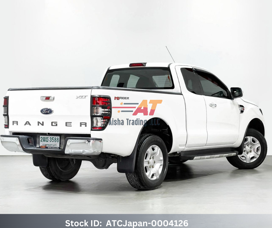 2018 Ford Ranger